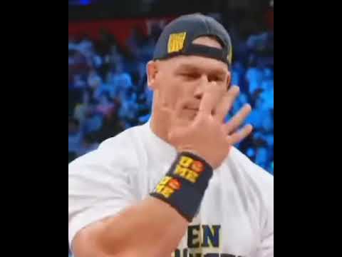 And His Name İs JOHN CENA| John Cena |🔥Only One King🔥Attitude King🔥John Cena Attitude Status🔥#shorts