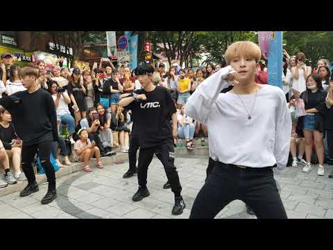 190705 D.O.B (디오비) - ATEEZ (에이티즈) - 해적왕 (Pirate King)