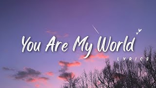 Download lagu You Are My World - Romantic English Love Song | Heart Touching Lyrics | Lyrics Hub mp3 Download lagu You Are My World - Romantic English Love Song | Heart Touching Lyrics | Lyrics Hub mp3