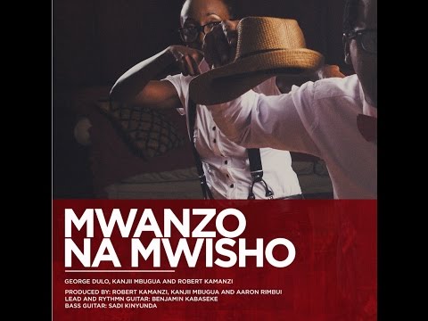 Kanjii Mbugua - Mwanzo Na Mwisho (Audio)