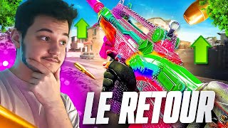 LE RETOUR DE LA FFAR SUR WARZONE ?
