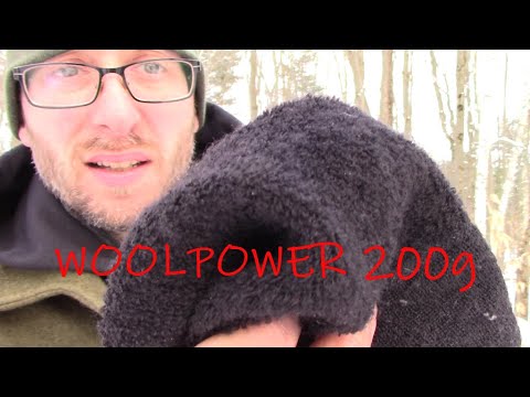 Woolpower Merino Wool 200g Zip Turtleneck & Long Johns Base Layer How To Dress For The Cold