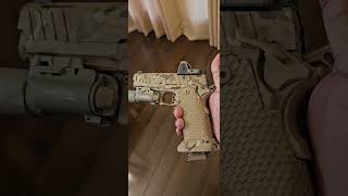 Upgraded Springfield Prodigy 4.25!