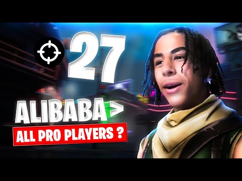 Best of Alibaba sur Fortnite pt.1