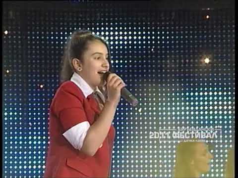 Djurdjevdanski festival 2011: NIKOLINA DJEKANOVIĆ - Moja pjesma