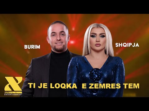 Shqipe Krivenjeva & Burim Aliu - Ti je loqka e zemres tem