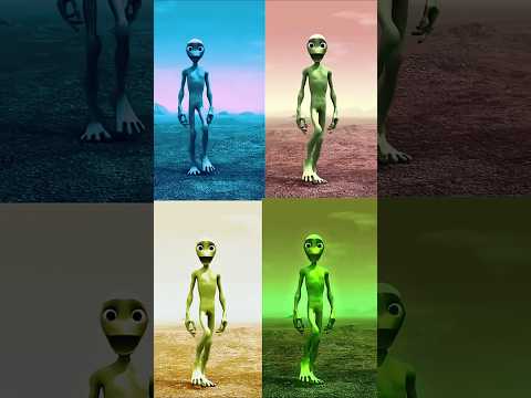 Alien Dance Battles / Dame Tu Cosita / Part - 11