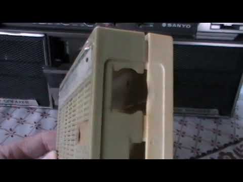 Sanyo M9704N, Kossuth rádió a 31 méteres rádiósávon, Minor doboz