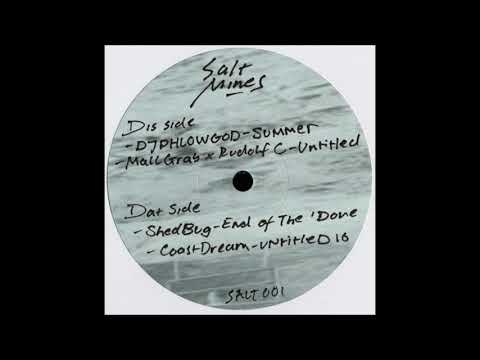 Mall Grab & Rudolf C - Untitled [SALT001]