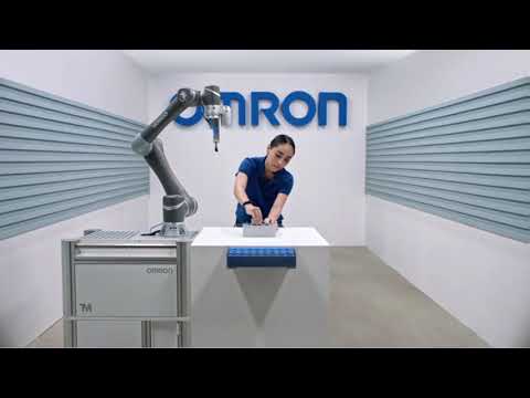 Omron TM Series Collaborative Robots