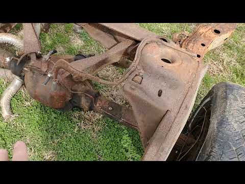 How to Identify a true Chevrolet 12-bolt