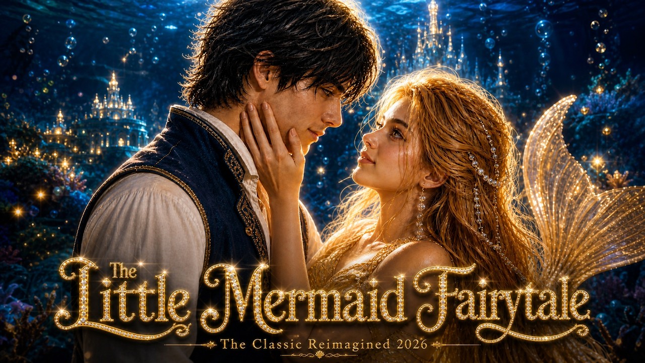 The Little Mermaid