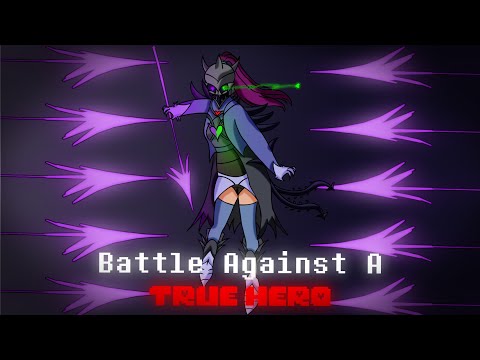 Battle Against A True Hero Remix [Undertale]