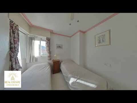 Holiday Flat for Rent in El Albir: 2 Bedrooms, Terrace & 5-Min Walk to the Beach #ElAlbirForRent