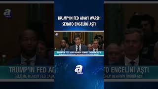 FED Adayı Warsh Senato Engelini Aştı! FED Başkanı Powell'dan Sorunsuz Bir Görev 