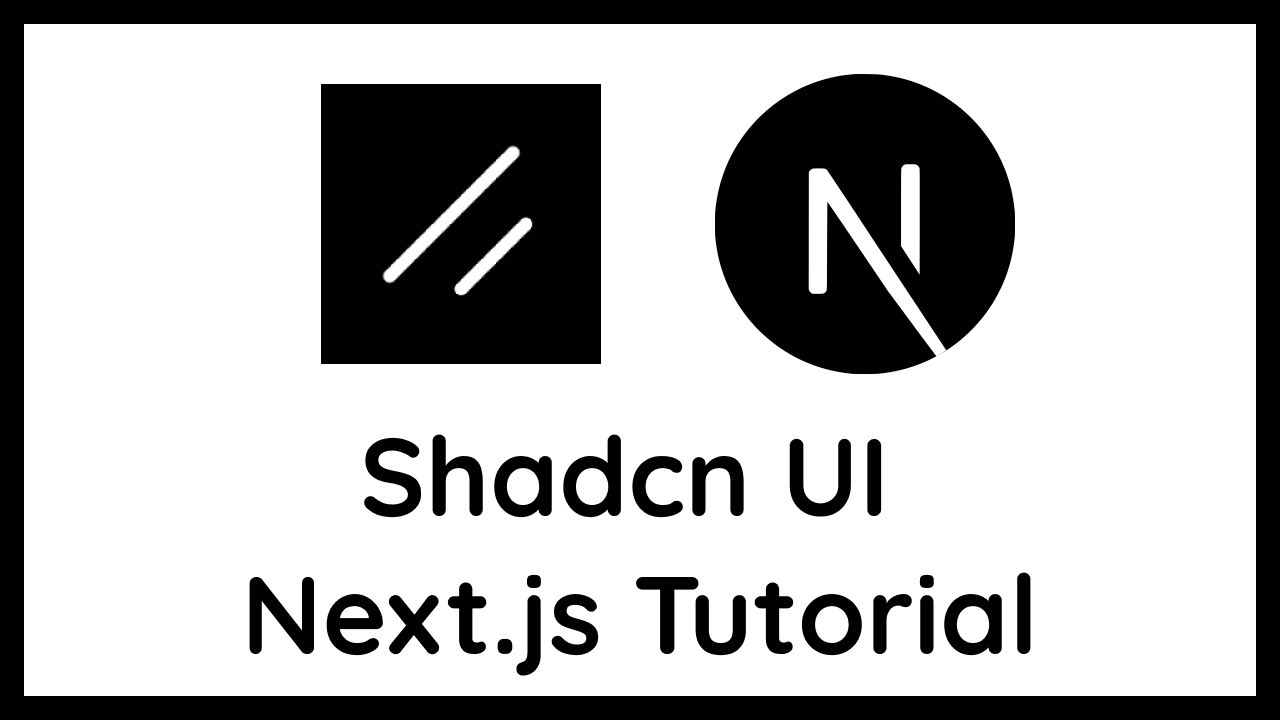 How to Setup Shadcn UI with Next.js