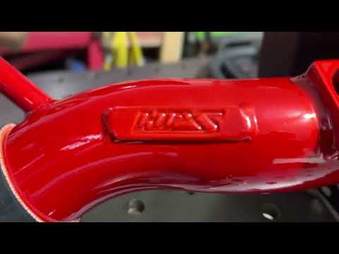 HPS performance intake 2020 Corolla LE unboxing and install!! Sound clip at the end
