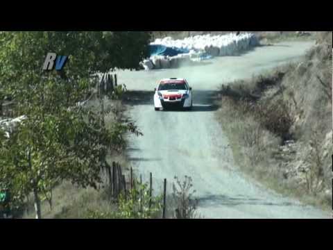 2011 Yeşil Bursa Rallisi / Sabri Ünver - Ufuk Uluocak / Subaru İmpreza STI