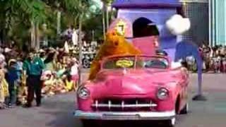 Download lagu Bear in the Big Blue House, DSMC mp3