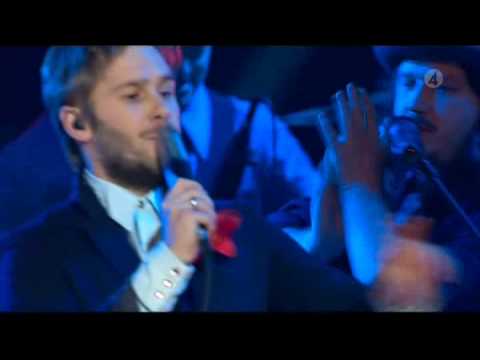 Christian Waltz - What's Your Name (Live Grammisgalan 2009)