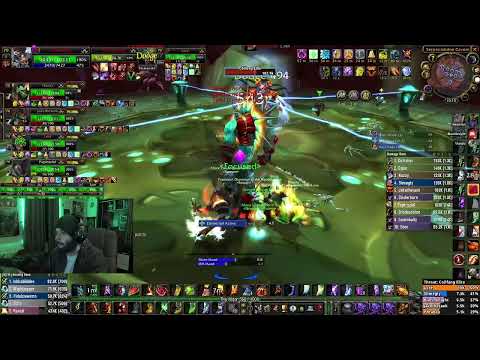 TBC | 99 Parse Lady Vashj (Enhance Shaman PoV)