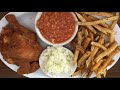 Barberton fried chicken's history