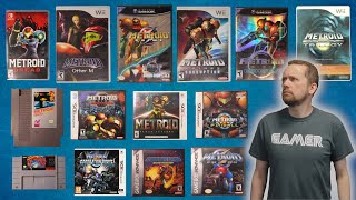 What's Happening to Metroid Game Prices?