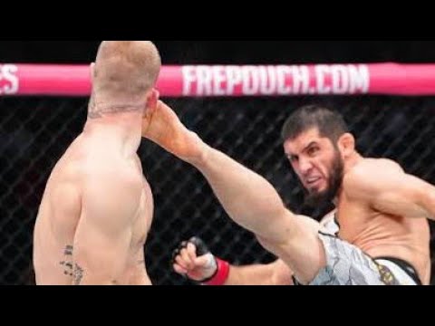 衝撃KO！パルナス、UFCデビュー戦でランキング10位フッカーを一撃撃破🔥🇫🇷#UFC #UFCFightNight #サラディーヌパルナス #ダンフッカー #MMA #総合格闘技 #KO勝利