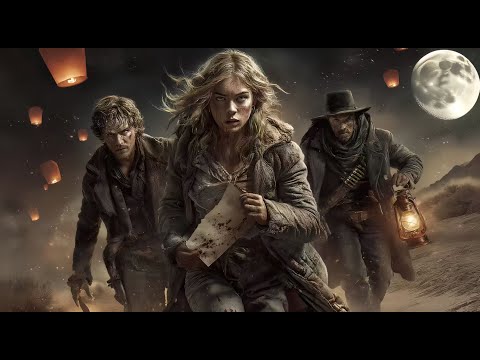 Night of the Blood Moon: Human Clearing🎬HD Horror Thriller，English Full Movie