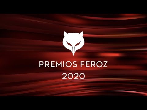 Alfombra roja de los Premios Feroz 2020 en La Otra