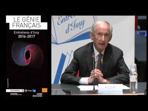Jean Tulard en Entretien d'Issy sur les hommes providentiels français