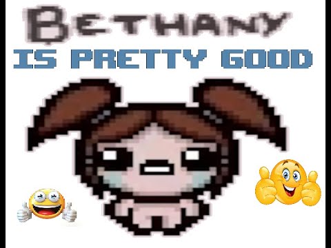 bethany is ok i guess
