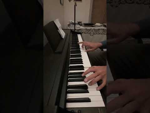 Iris's Song : Original Piece By Tony Barrett On Piano. #TonyBarrettonPiano.