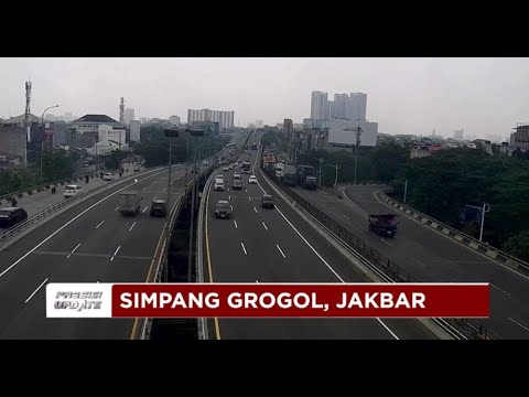 PRESISI UPDATE : PANTAUAN ARUS LALU LINTAS 02/08/2024 13.00