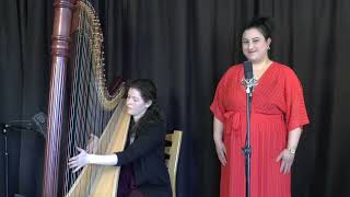 Merci Cherie  (Udo Jürgens) - harp and voice version