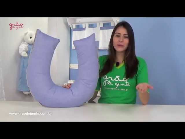 Almofada para Amamentação Topolino | Ref: 47702
