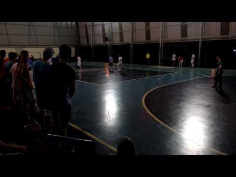 SEMI ESCOLAR Sub18 2016 - CRESCER 2 x 4 Rio Branco 4a. parte