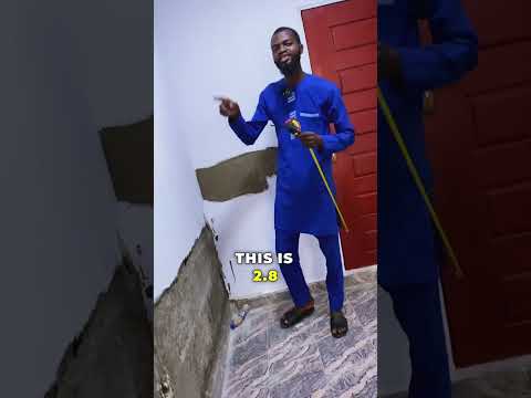 SO messen Sie die Quadratmeterzahl Ihres Hauses ✅✅