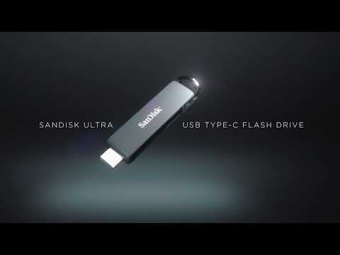Флеш-накопитель SanDisk Ultra® USB Type-C™ Flash Drive