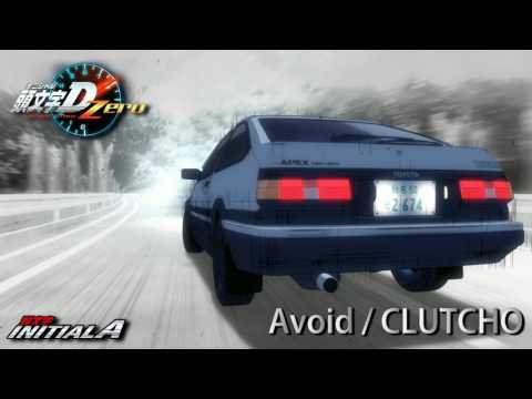 INITIALD ARCADE STAGE Zero BGM - Avoid / CLUTCHO