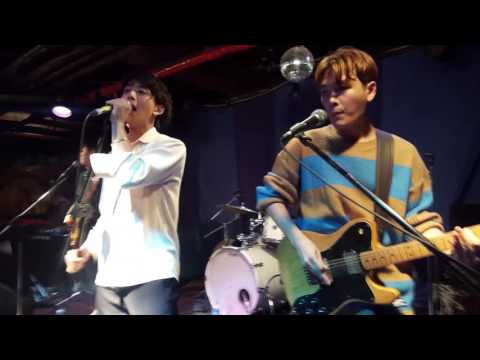 160925_The Secret Of Hard Rock-잔나비(JANNABI) @Club Ta
