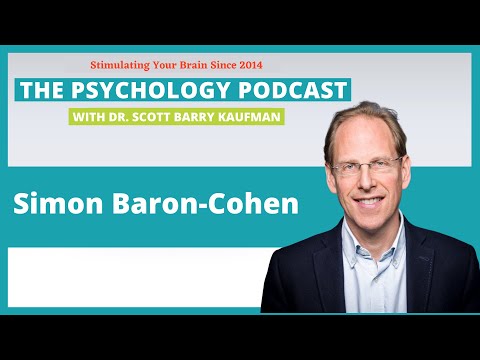 How Autism Drives Human Invention with Simon Baron-Cohen [Video] || The Psychology Podcast