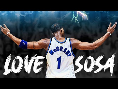 Tracy McGrady Mix - "Love Sosa"