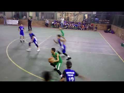 ittihad 2008 A vs smouha 2008 A