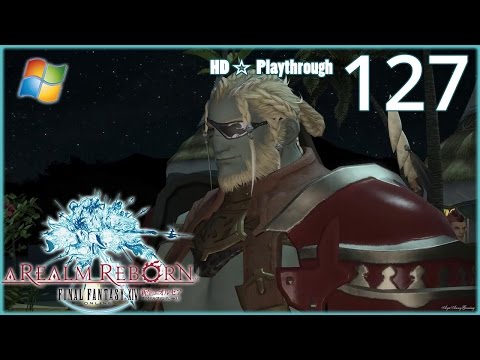 FINAL FANTASY XIV：A Realm Reborn (PC) - Pt.127 【Female Miqo'te】
