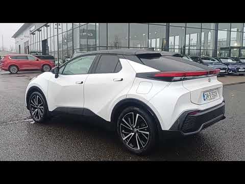 Toyota C-HR HEV Sol 1.8 Petrol 5dr - Image 2
