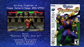 Wired for Sound Mix#84 (Virtua Fighter 2/Sega Saturn/Takenobu Mitsuyoshi/OST)