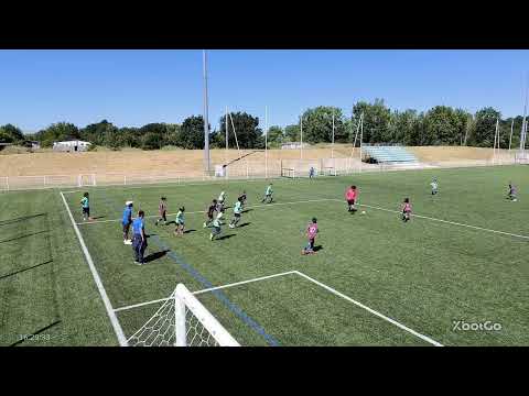 AS MURET - FC BAGATELLE U12