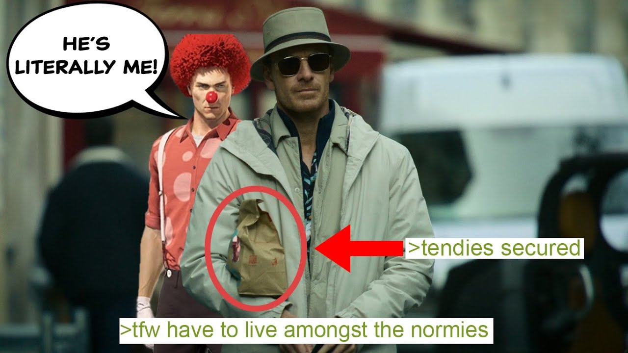 The Killer is Literally Me