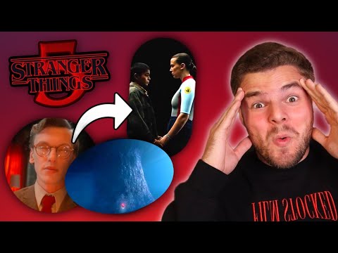 Stranger Things Season 5 Volume 2 BREAKDOWN! (ENDING EXPLAINED)